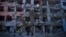 Наслідки російської атаки на UKRAINE-CRISIS/ATTACK-ODESA