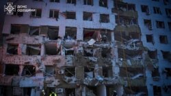 Последствия удара по Одессе