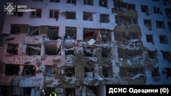 Ռուսական հարվածների հետևանքները Օդեսայում, ապրիլի 16,2026թ.