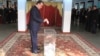 Polls Close In Tajik Presidential Election 