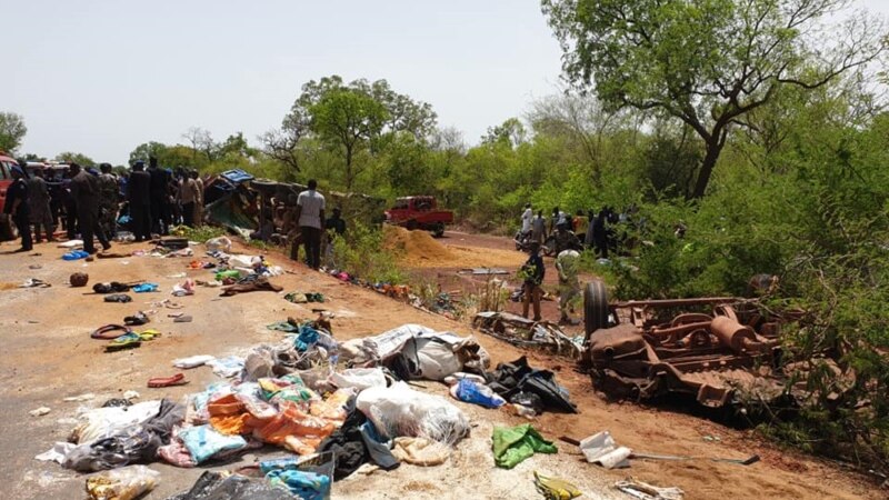 Ubijeno najmanje 95 stanovnika sela u centru Malija