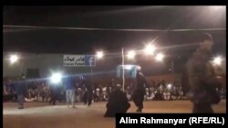 گردهمایی در ولایت جوزجان