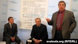 Гаворыць Аляксандар Фядута.