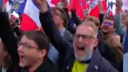 Ці важны для Беларусі францускі выбар? Самыя цікавыя фрагмэнты з «Зоны Свабоды»