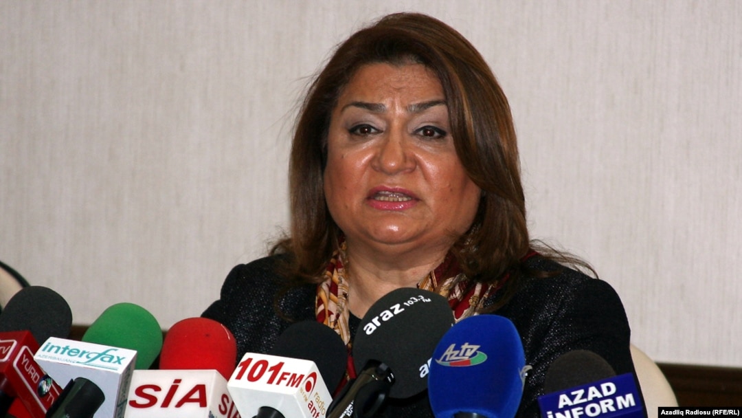 Hicran Hüseynova