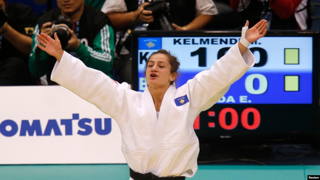 Majliinda Keljmendi