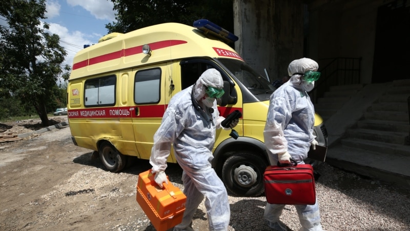 За сутки на Северном Кавказе от коронавируса умерли 42 человека