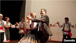 Mihai Ghimpu (photo Vlad Sokhin)