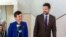 Evropska komesarka za proširenje Marta Kos i predsjednik Crne Gore Jakov Milatović, 16, januar 2025. godine
