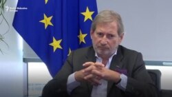 Hahn: Obećavam zeleno svjetlo za pregovore sa Makedonijom i Albanijom