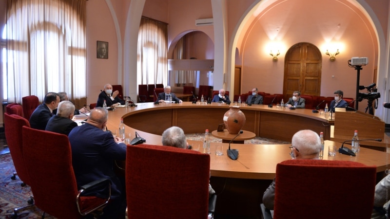 По предложению Армена Саркисяна созвано заседание Совета НАН