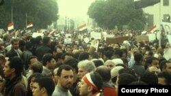 Протестите на плоштадот Тахрир во Каиро