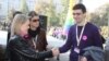 A Battle For Gay Rights In Belgrade #1