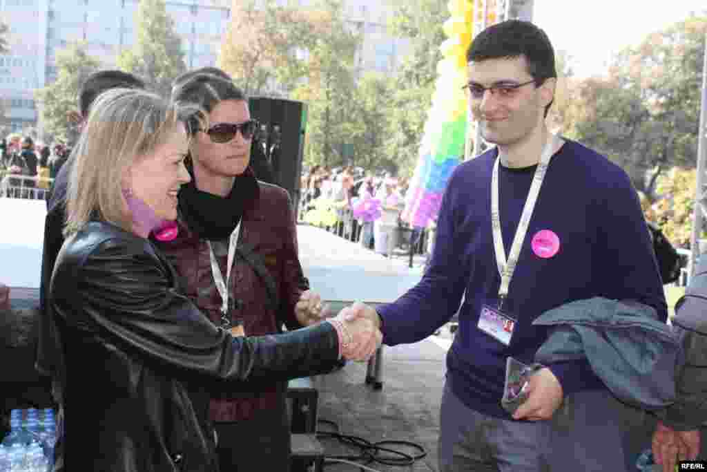 A Battle For Gay Rights In Belgrade #1