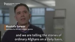 Briefly… Radio Azadi At 20: How Does Radio Azadi Reporting Change People’s Lives?