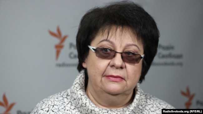 Релігієзнавець, професор Людмила Филипович