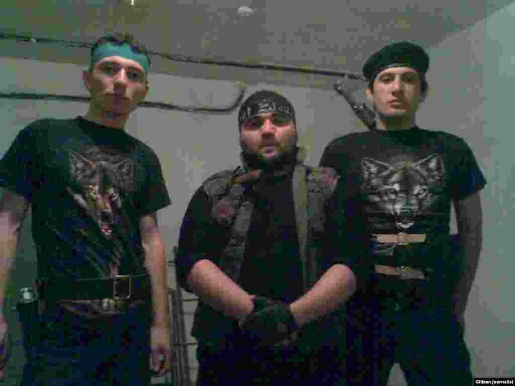 Спектакл гайта кечлуш бу нохчийн актераш.