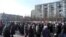 Demonstration in Irkutsk, 14 March 2015 - 2