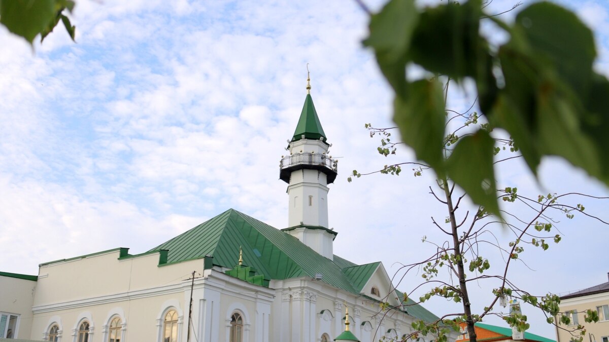 Татары Самары Знакомства В Мечети Город Самара