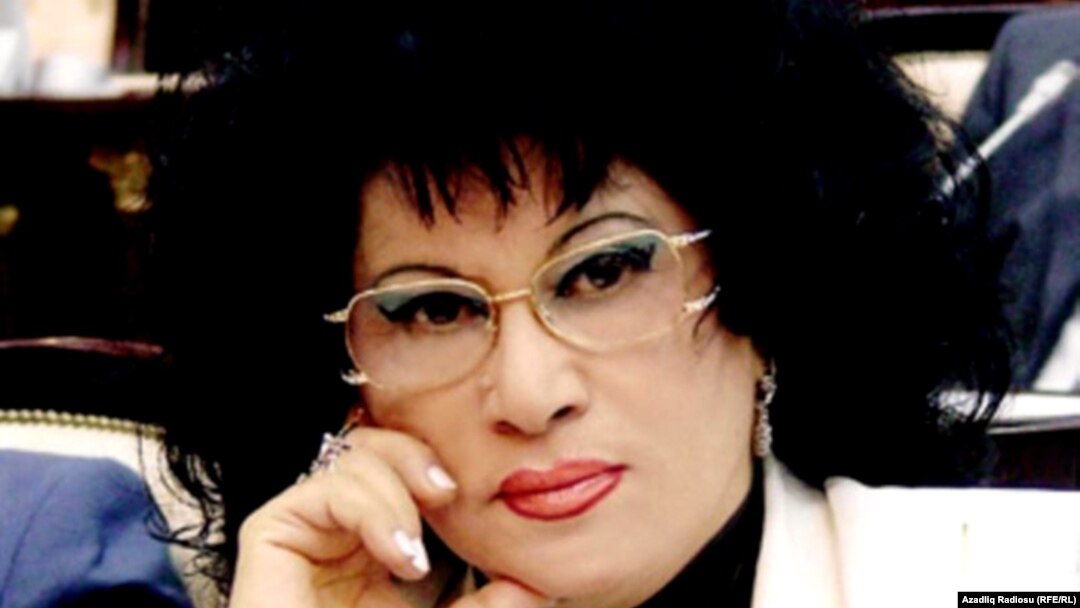 Zeynəb Xanlarova