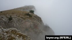 Крим, гори, ілюстраційне фото