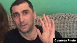 Гражданский активист Вадим Курамшин. 