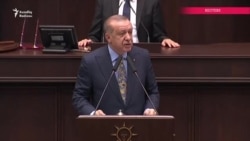 Erdogan jurnalist Khashoggi-nın konsulluqda öldürülməsindən danışdı