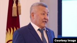 Бейшеналы Нурдинов.