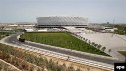 Bakı Olimpiya Stadionu