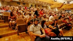 Казанда II халыкара яһүд музыкасы фестивале тәмамланды