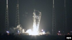 Один із попередніх запусків Falcon 