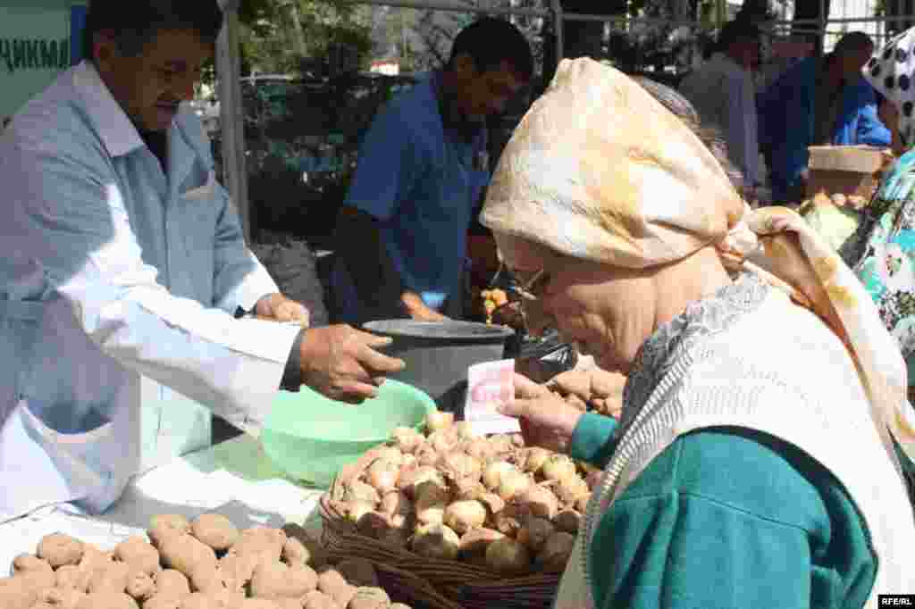 Дар орзуи арзонӣ #46