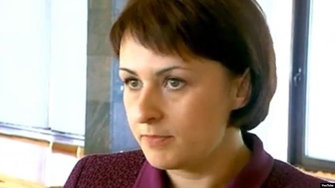 Галина Ширшина