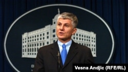 Serbia Prime Minister Zoran Djindjic was assassinated in March 2003.