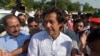 Khan's Party Plans Taliban Talks