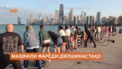Маҳфили фарёди дилшикастаҳо