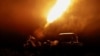 Військовослужбовець 115-ї окремої механізованої бригади Збройних сил України стріляє із зенітного кулемета, 17 липня 2025 року