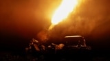 Військовослужбовець 115-ї окремої механізованої бригади Збройних сил України стріляє із зенітного кулемета, 17 липня 2025 року