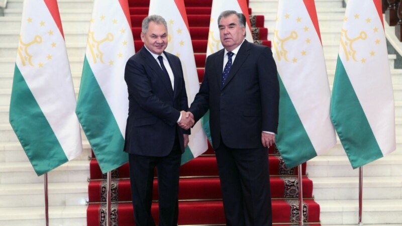 «Упреждающие меры против НПО». Что думают о заявлении Шойгу в Таджикистане?