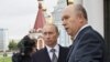 Samara Governor Offers A Stark Choice: United Russia Or The CIA