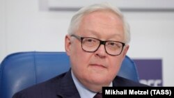 Russia's Deputy Foreign Minister Sergei Ryabkov will reportedly lead the Russian delegation.