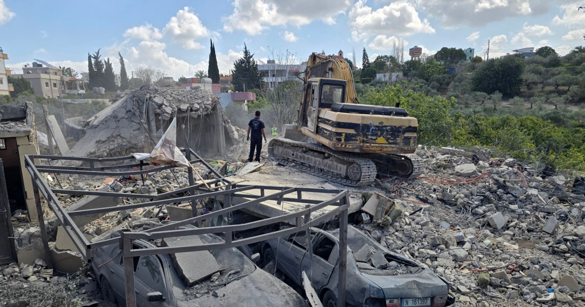 Sulmet izraelite në Liban lëkundin armëpushimin SHBA Iran