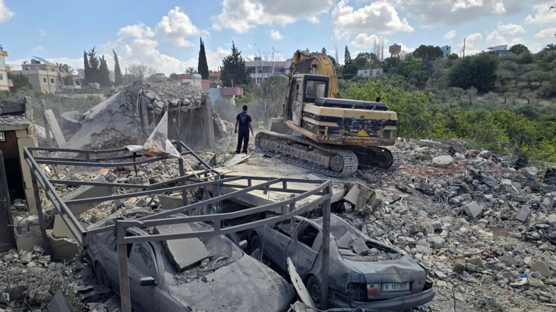 Sulmet izraelite në Liban lëkundin armëpushimin SHBA-Iran