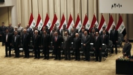 Talk of foreign intervention for the formation of the Iraqi government