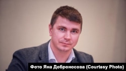 Антон Поляков, депутат Верховной Рады Украины