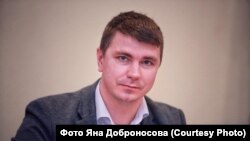 Антон Поляков, депутат Верховной Рады Украины.