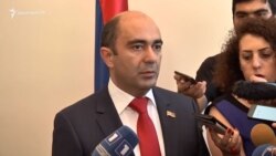 Փաշինյանը դեռևս չի ընդունել Թանդիլյանի հրաժարականի դիմումը. Մարուքյան