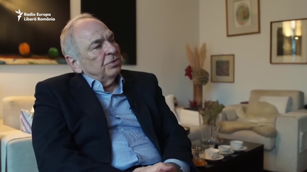 Gabriel Liiceanu: Răul e atât de spectaculos, încât, spre deosebire de bine, rămâne în memoria generațiilor