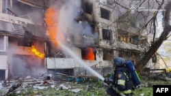 За даними місцевої влади, війська РФ майже 40 разів атакували чотири райони безпілотниками, артилерією і авіабомбами. Фото ілюстративне 