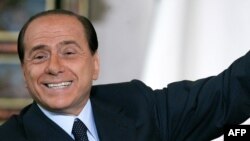 Silvio Berlusconi 